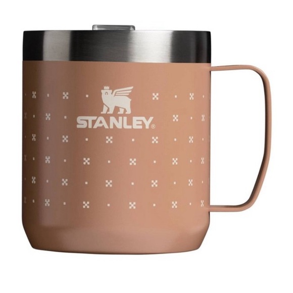 Stanley Other - Stanley and Hearth and Hand Deep Clay Orange Camp Cup 12 oz